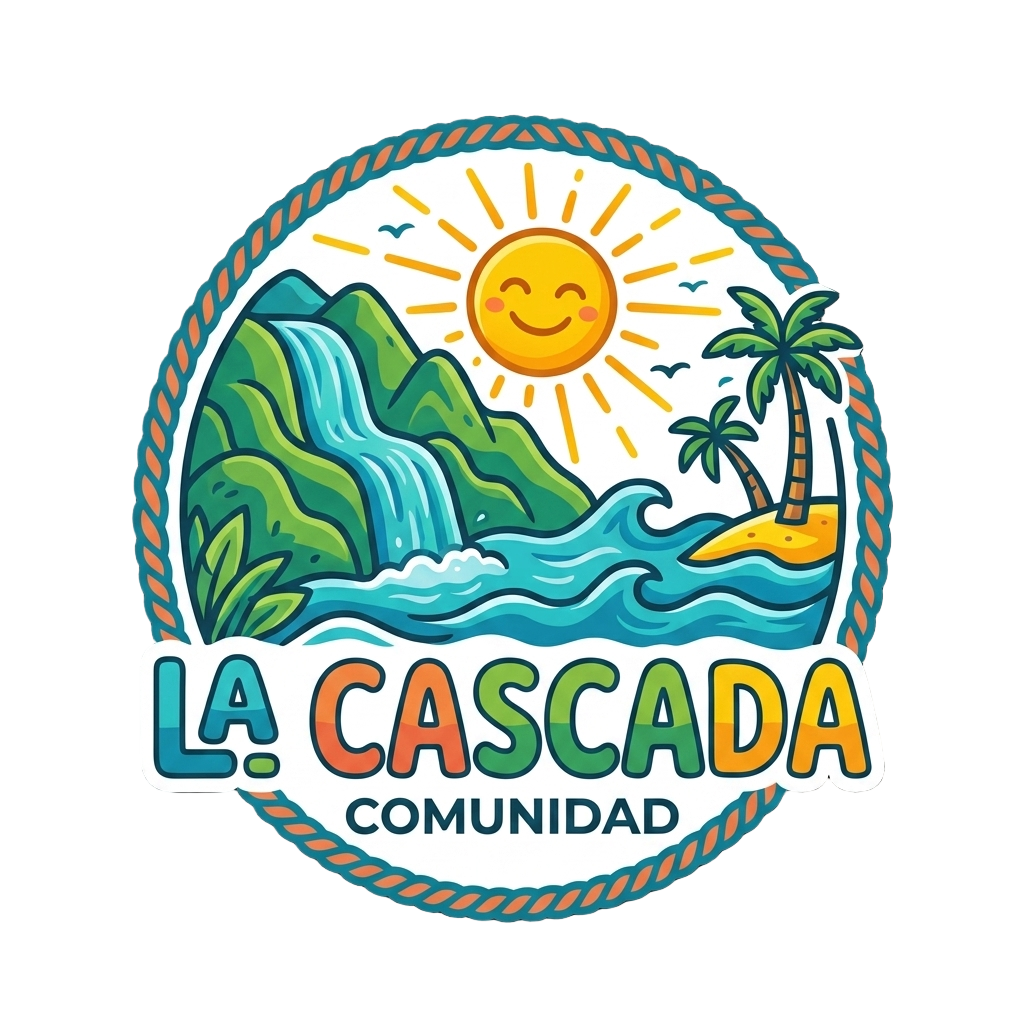 Logo La Cascada